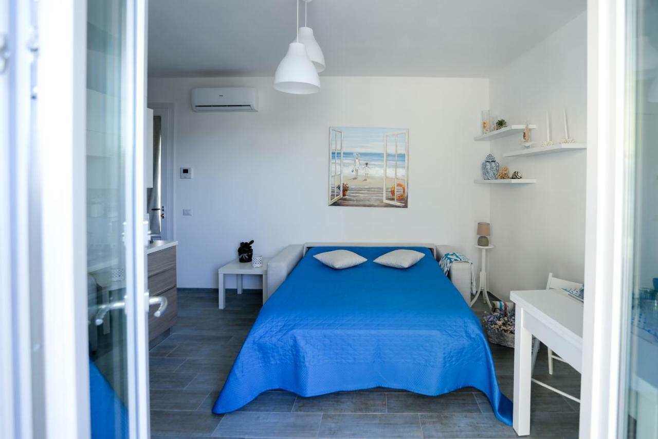 Villetta Lombardo San Vito Lo Capo Esterno foto