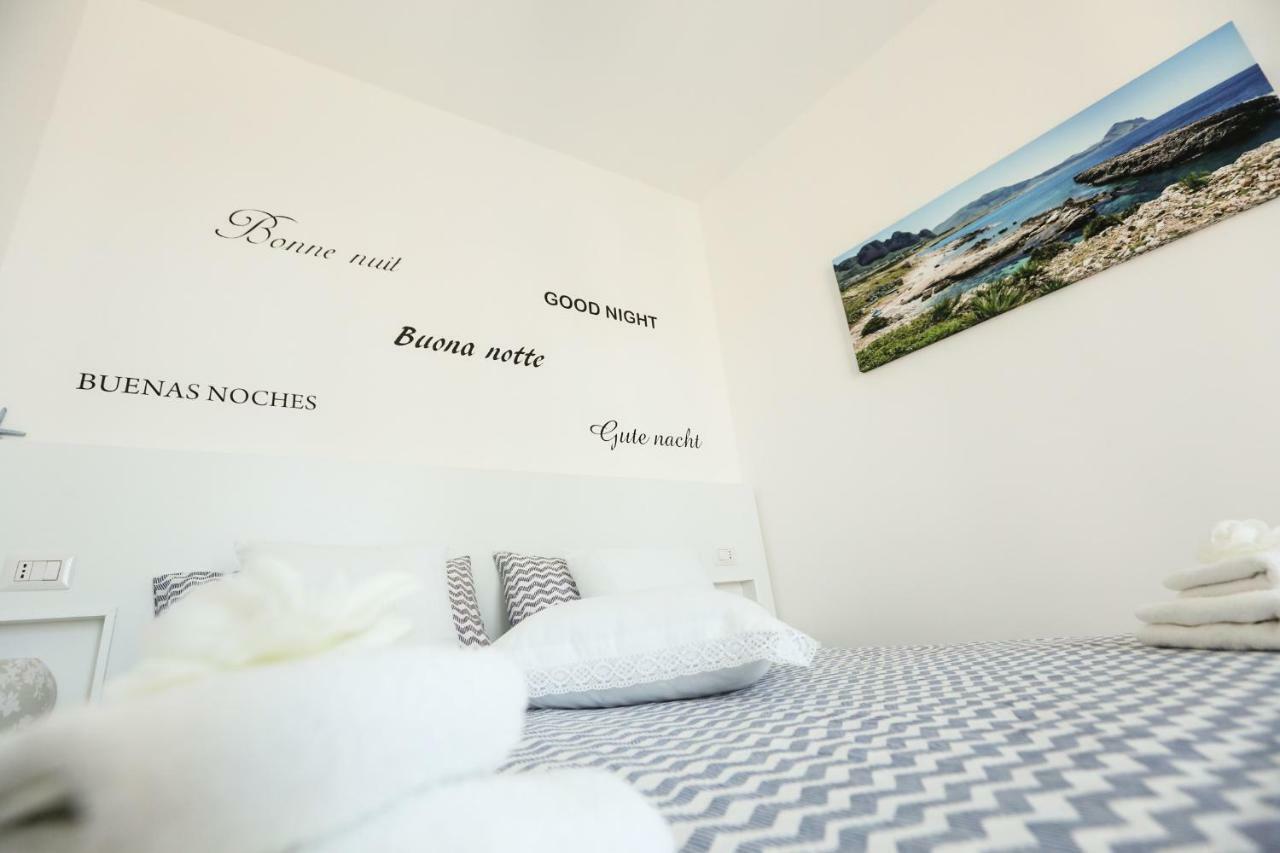 Villetta Lombardo San Vito Lo Capo Esterno foto